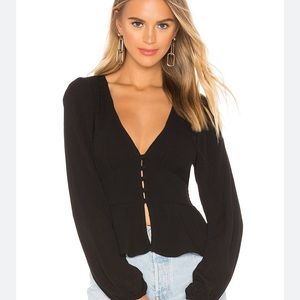 Noelle flynn Skye top NWT